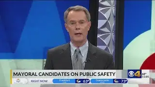 Indianapolis mayor candidates face off in final debate before 2023 election