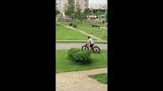 Электровелосипед Gobike