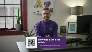 Take the Stress Out of Your College Search | Albion College Planning Guide