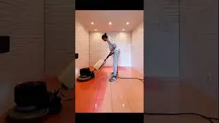 This Pink Bathroom Floor Was NOT Expected 😳