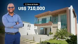 🏡 CASA EN VENTA EN LOS LLANOS DE GURABO📍 SANTIAGO DE LOS CABALLEROS, RD