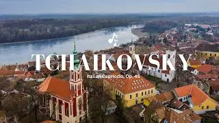 (一小時版本）柴可夫斯基 - 義大利隨想曲 Tchaikovsky Italian Capriccio, Op. 45