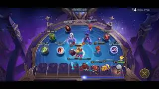 MAGIC CHESS CHOU SKILL 1