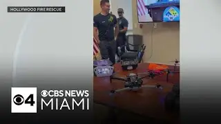 Broward showcases hazmat response tech