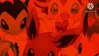 all eevee crys slowed down (WARING EAR RAPE)