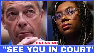 JUST IN! Farage GOES NUTS after Tories MPs WARN he's a danger to national security