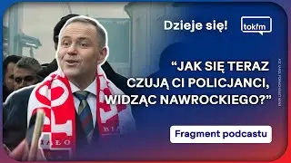 “Być może będą chcieli coś wymusić na Nawrockim”