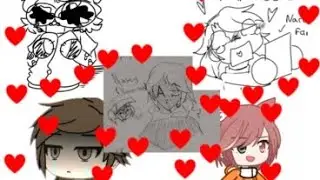 ~best friends meme~||Madhouse of authors||ft.me,xylie,may,Aya and Spirit