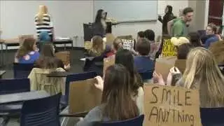 Homeless Signs (Texas Country Reporter)