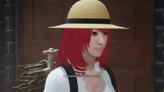 Disaster Report 4: Summer Memories - PC Walkthrough Part 12: Ajisai Crossing 2nd Visit