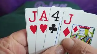 POKER 5. SERIES 846. DRAW POKER GAME. 
