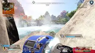 Apex Legends Fr Ps5. Ranked Diams 4. Dans le froid de ca chambre il f&ecirc;te le retour de Crypto !