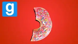 Follow Your Gut! [Gmod Hide & Seek] w/ Nanners, Hutch, & Chilled