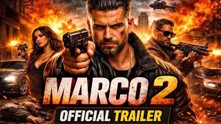 🔥 MARCO &ndash; The Movie | Action Crime Thriller 🔥