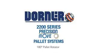 Dorner-F&ouml;rdersystem f&uuml;r pr&auml;zise Produktrotation