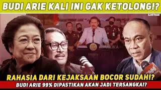 TAMAT❗RAHASIA DARI ORANG KEJAKSAAN BOCOR SUDAH💥BUDI ARIE 99% DIPASTIKAN AKAN JADI TERSANGKA😱❓