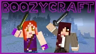 Minecraft: Boozycraft Blitz Special! - Feat. MKtheWorst