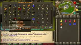 PkHonor: Bounty Hunter Livestream