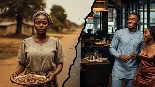 She Sponsored His Life… He Repaid Her With Shame