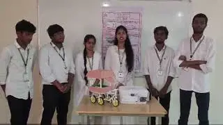 MULTIPURPOSE VENDING CART|CMRCET CEER|#CEER|#Avishkar|#Projects|#Engineering|#cmrcet|#Research