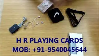 Cheating Cards Vibrator Device with Poker Analyzer for Maang Patta Andar Bahar Game #KRITIKAARORA