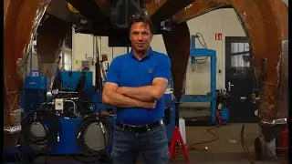 Henk Barth van Machinefabriek Barth B.V. 's-Gravendeel 'Local Impressions'