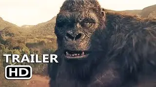 MONARCH: LEGACY OF MONSTERS SEASON 2 Official Trailer (2026) King Kong