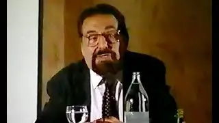 PSICOIM&Aacute;GENES: &iquest;QUI&Eacute;N EST&Aacute; AH&Iacute;? (Sinesio Darnell, Barcelona, 28-05-94)
