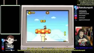 Super Mario Land 3 Tatangas Return SNES (Dark Metatron, Retro Lagerfeuer 08.01.2022 01/07)