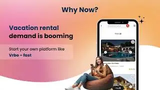 Launch Your Vrbo Clone 🏡 | Build Your Rental Marketplace Today! 🚀 #RentalSuccess #StartupLife