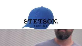 Rector Baseballcap by Stetson || Hutshopping