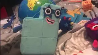 Вступление к мультсериалу &laquo;Numberblocks Plush Show&raquo;