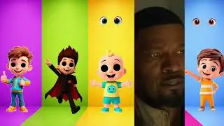 Wrong Eyes 🤪  Funny Puzzle Wrong Heads | Cursed Animations