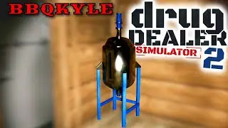 Setting Up an LSD Lab - Drug Dealer Simulator 2