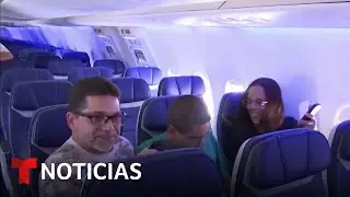 Aeropuerto de Tampa ofrece experiencia de viaje para personas con autismo | Noticias Telemundo