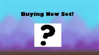 Growtopia - Buying New Set!