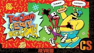 TOEJAM & EARL: BACK IN THE GROOVE - REVIEW