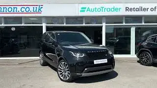 PL69YDK | Land Rover Discovery 5 HSE LCV | Walkthrough | Angus MacKinnon Ltd