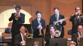 Isis Big Band - In The Mood (Arranged by Jeff Tyzik)