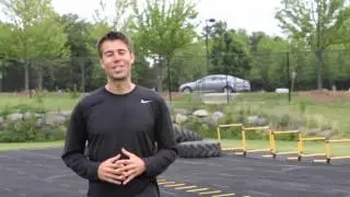 Smart Agility Ladder Training Tips - Prism Fitness Group