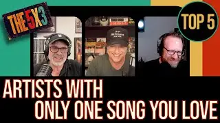 Top 5 Artists With Only One Song You Love | The 5x3 | Season 1
