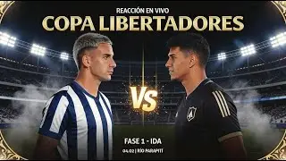 REACCIÓN EN VIVO 🔴Dos de Mayo (Paraguay) vs Alianza Lima | Fase 1 de la Copa Libertadores 2026 | IDA