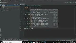 Convert Image to Pencil Sketch | Python