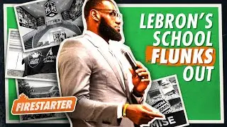 The Reason LeBron James&rsquo; I Promise School Is a Disaster