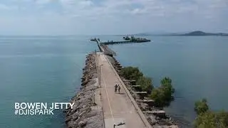 Bowen, Queensland Jetty