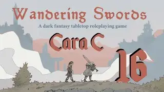 Wandering Swords: la Fractura del Velo - Cara C - cap.16 - Falso destino