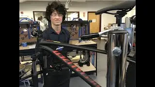 Brody Tores Alumni Project Bike Tech -  level 2  employee Littleton Bike and Fitness, Littleton NH