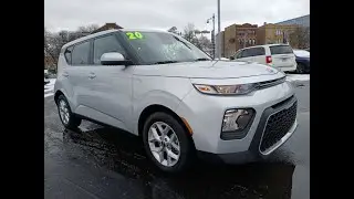 2020 Kia Soul S Chicago, Evanston, Elmhurst, Skokie, Niles IL
