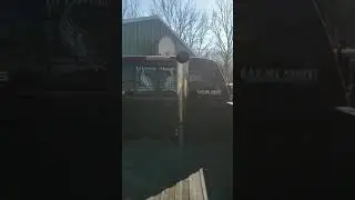 Single stack on my 2001 Dodge Ram 2500