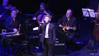 Eino Grön 80 -juhlakiertue - Rasmus Koskinen - Poika varjoiselta kujalta